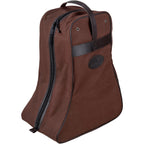 Parforce Heavy Cotton boot bag (Brown)