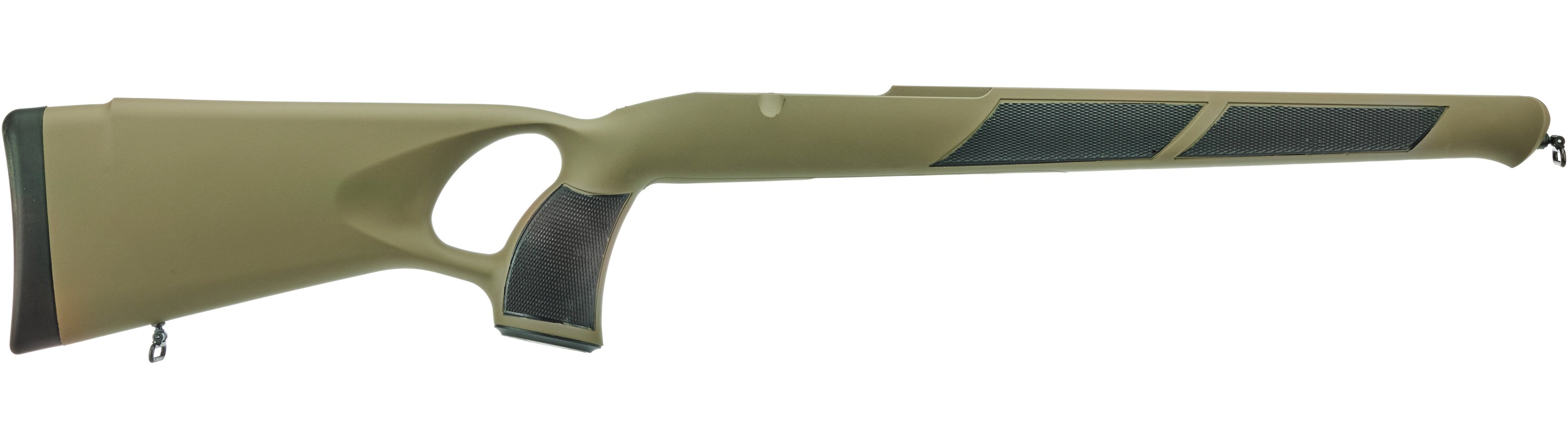 Mercury hunting Hole shaft 98 synthetic (Olive)