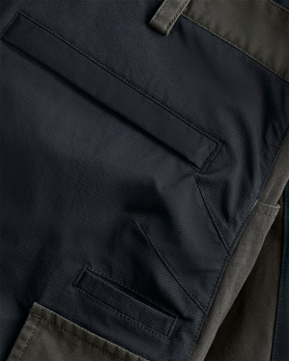 Parforce Shorts BePro (Olive/Black)