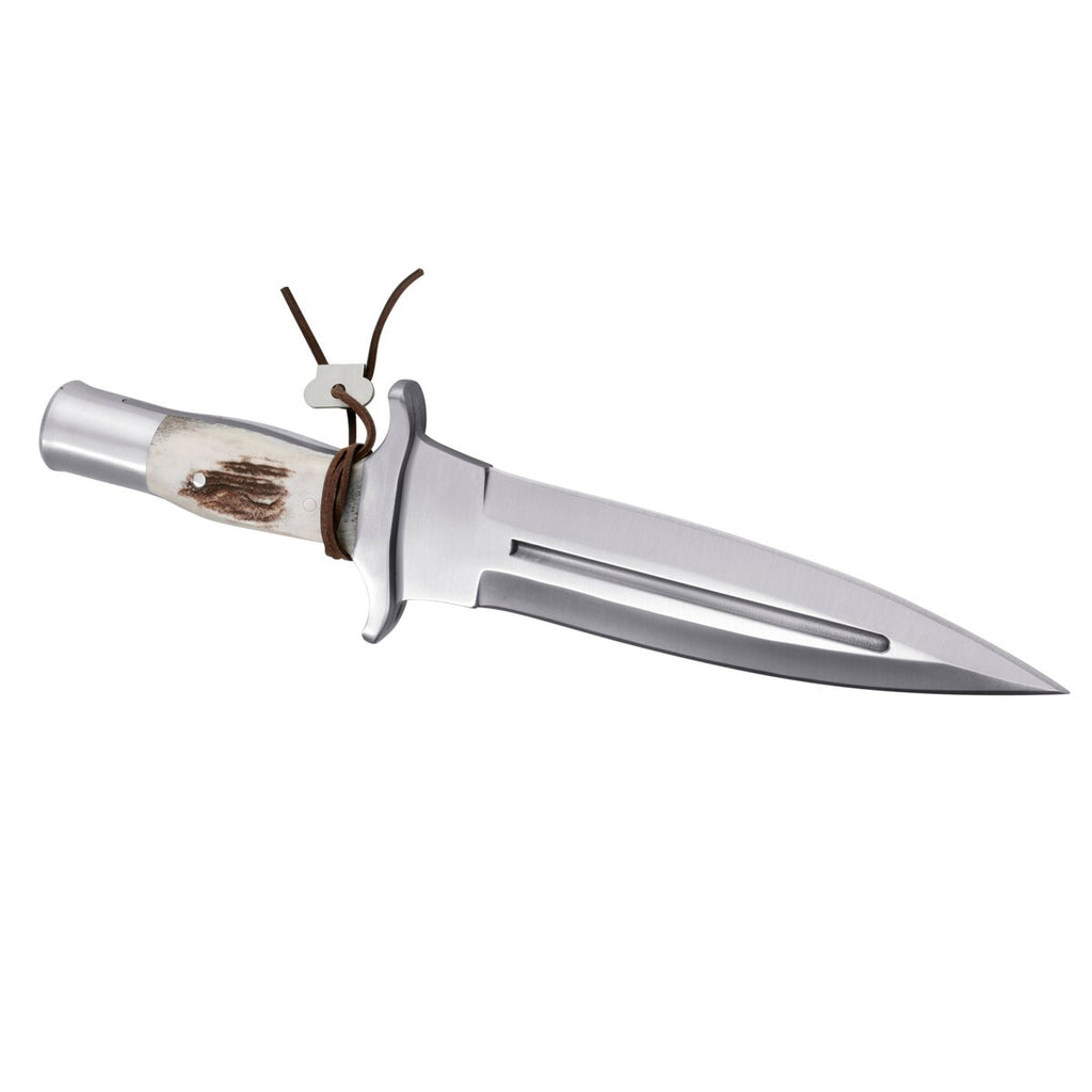 Parforce Saufeder / deer catcher luxury (Blade steel 1.4116)