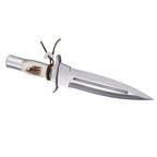 Parforce Saufeder / deer catcher luxury (Blade steel 1.4116)