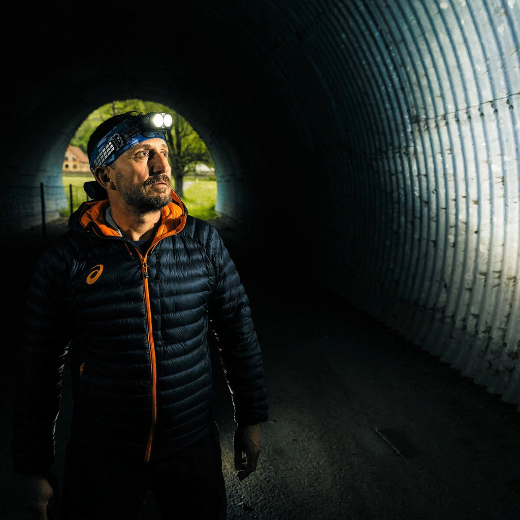 Ledlenser Headlamp H19R signature