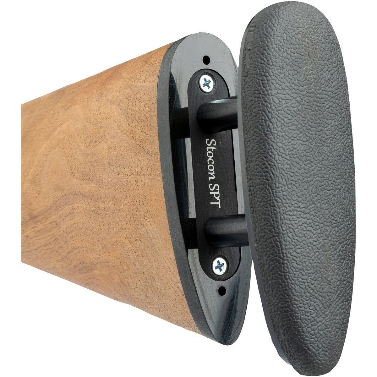 EUROHUNT Adjustable butt plate