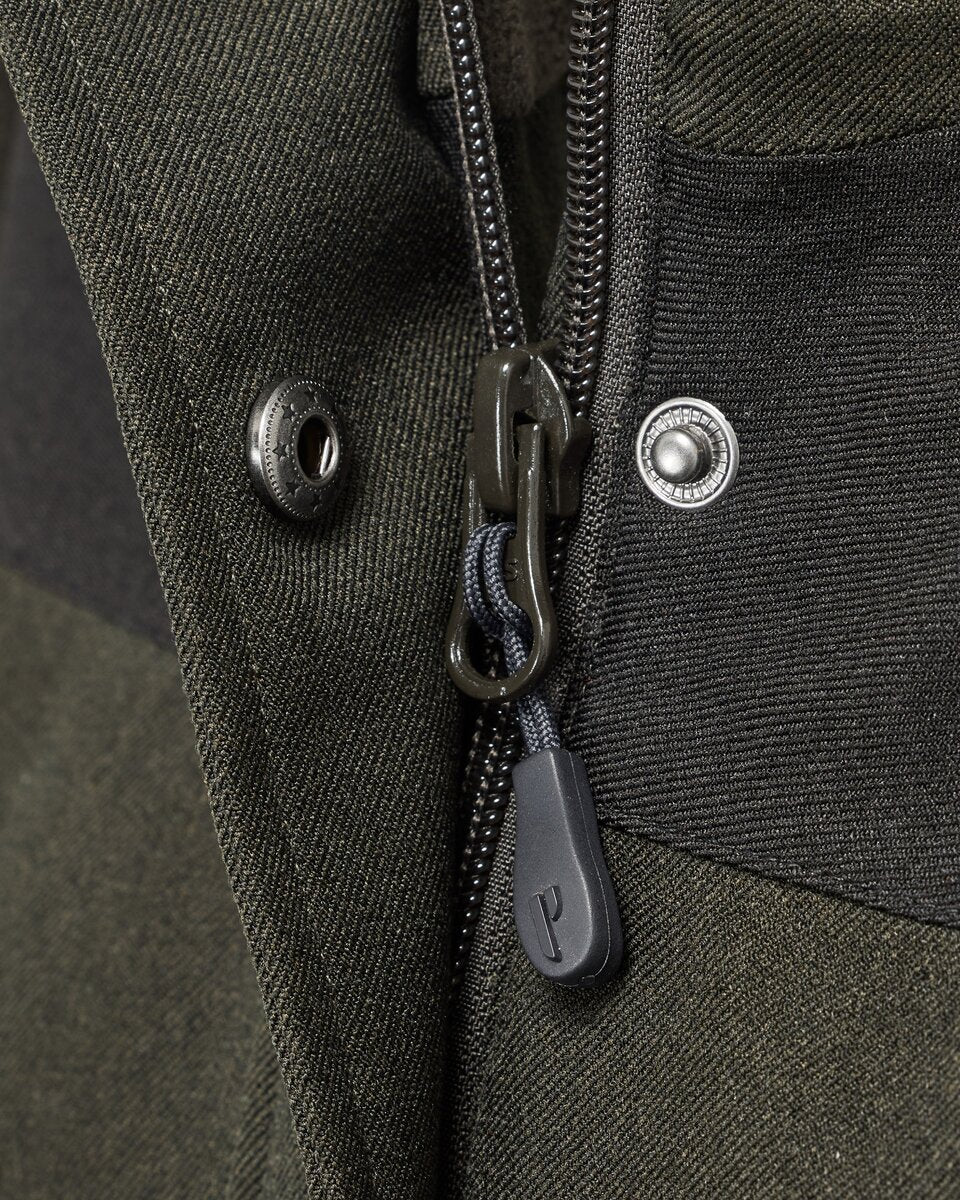 Parforce Women's Parka Expedition Light (Olive)