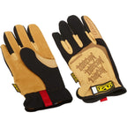 Mechanix DuraHide FastFit gloves (Beige, size S (8))
