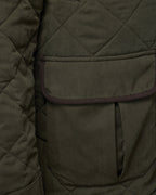 Parforce Doxford Women's Quilted Jacket (Olive)