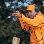 Sauenhammer Rifle sling SH (Signal orange)