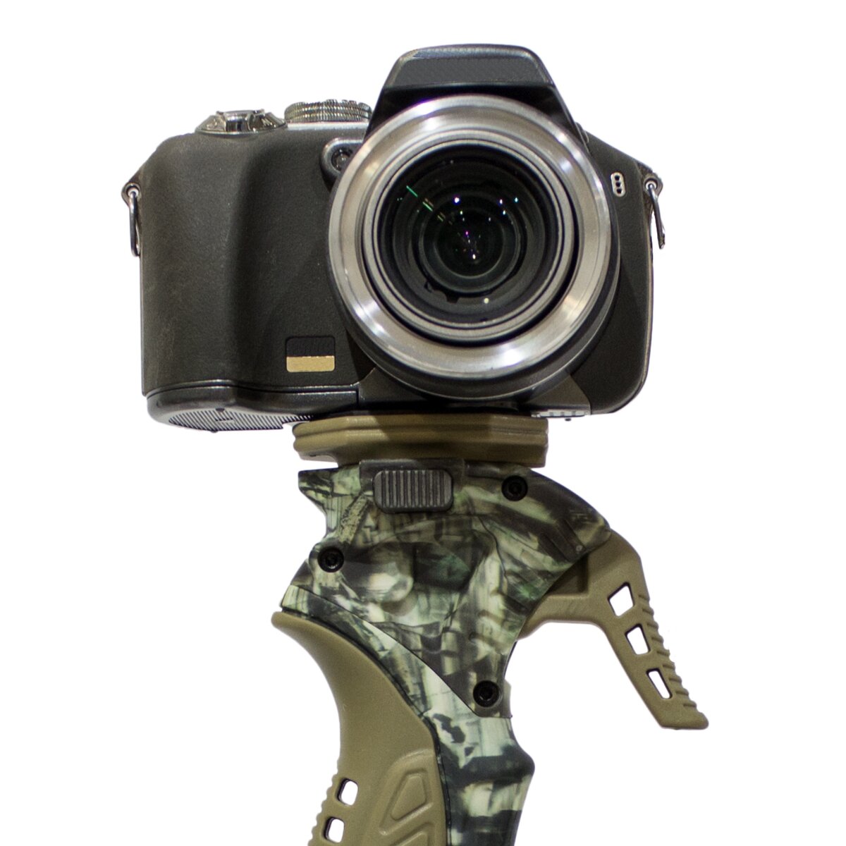 Primos Mounting Camera Optic Mount for Trigger Sticks Gen3
