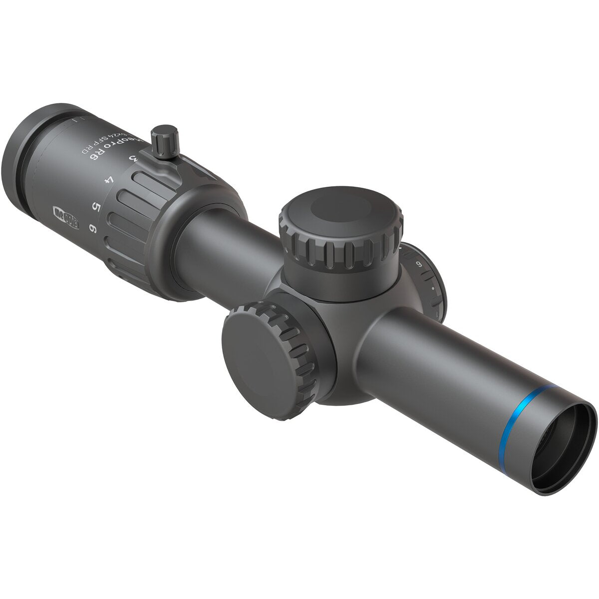 Meopta Riflescope MeoPro R6 1-6x24 SFP RD (BDC 3)