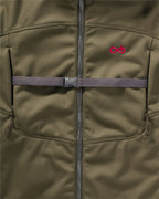 Merkel Gear Women's jacket Palearctic 365 Pro (Olive)