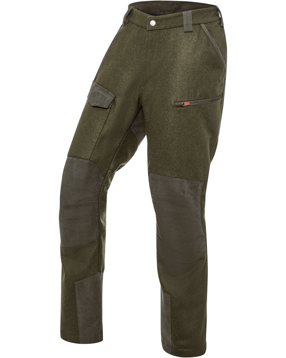 Parforce Ryeland wool trousers (Olive)