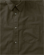 Parforce Greenhunt short-sleeved shirt (Olive)