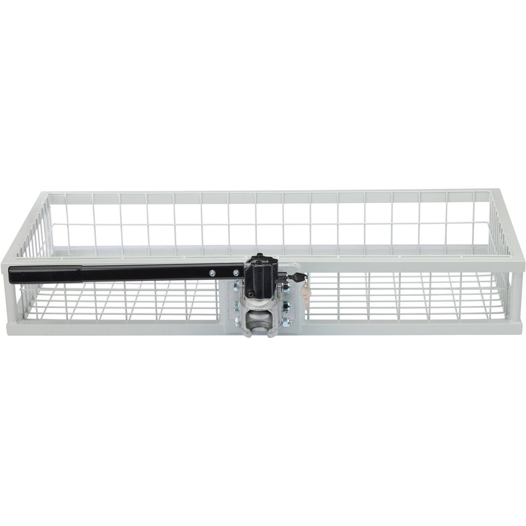 Berger & Schröter Foldable rear carrier (Powder-coated gray)