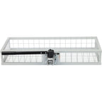 Berger & Schröter Foldable rear carrier (Powder-coated gray)