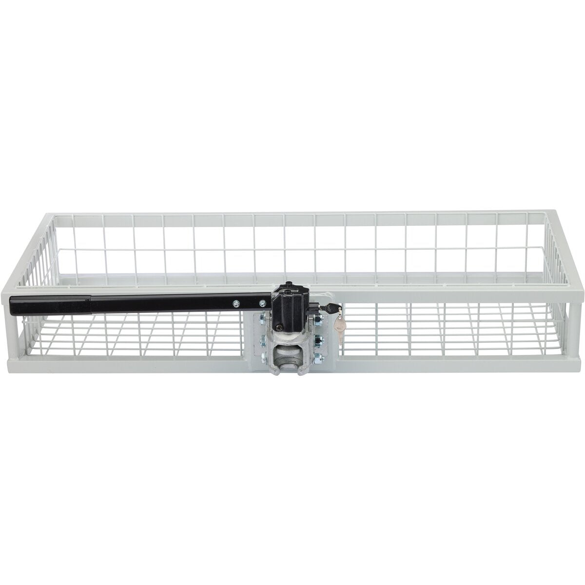 Berger & Schröter Foldable rear carrier (Powder-coated gray)