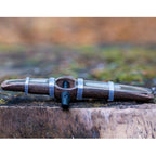 Weisskirchen Precious wood mouthpiece with mouse whistle