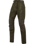 Parforce Women's wool trousers Ryeland (Olive)
