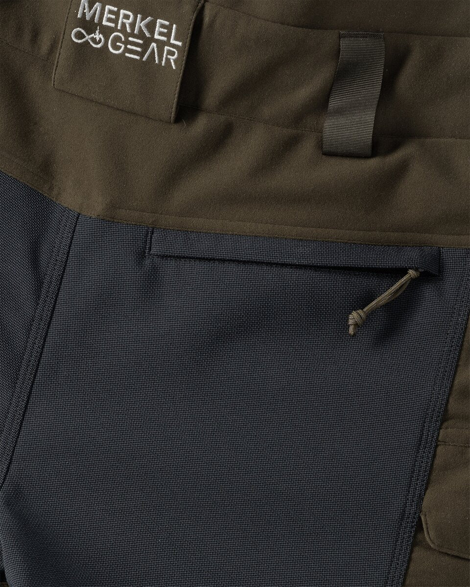Merkel Gear WNTR Expedition G-LOFT® Pants (Olive)