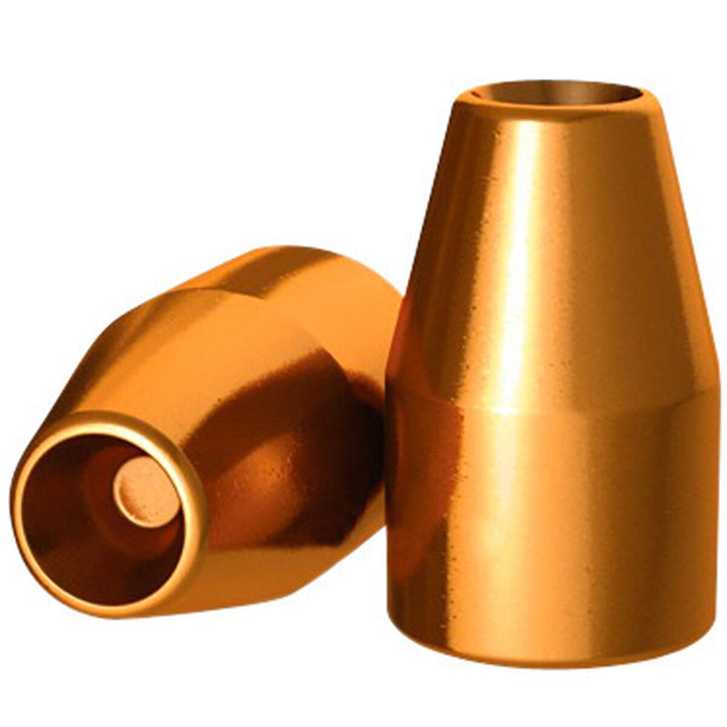 Haendler & Natermann Bullets .356 (9 mm) 8.1g/125grs. HP CuHS (Caliber .356 (9 mm)) — Pack of 500 pcs