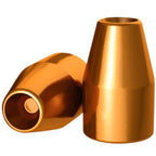 Haendler & Natermann Bullets .356 (9 mm) 8.1g/125grs. HP CuHS (Caliber .356 (9 mm)) — Pack of 500 pcs