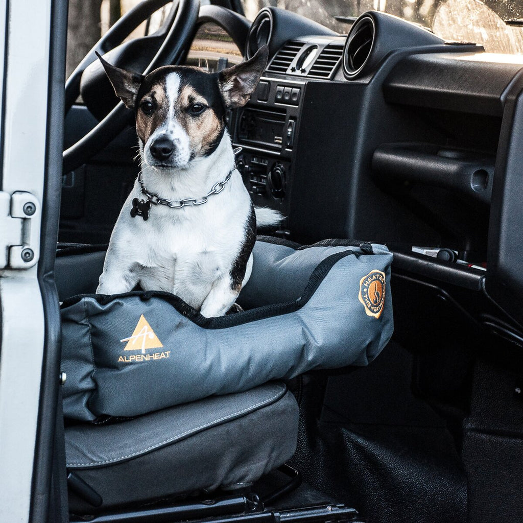 Alpenheat Fire-Petcushion AJ11 heated pet bed