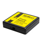 TOPSHOT Competition Matchbox