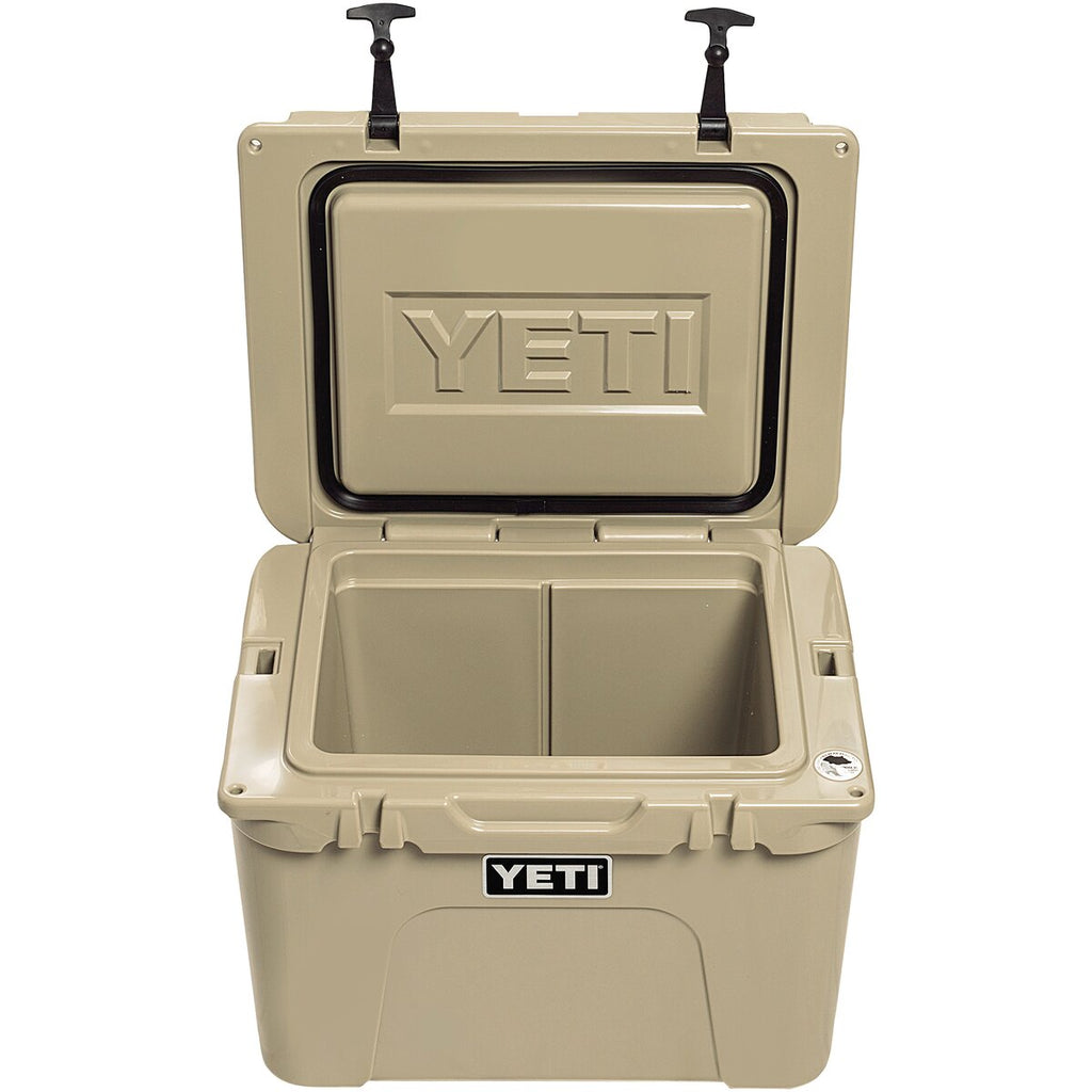 YETI Cooler Tundra 35 (Beige)