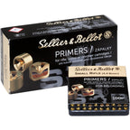 Sellier & Bellot Small Rifle primer 4.4 mm