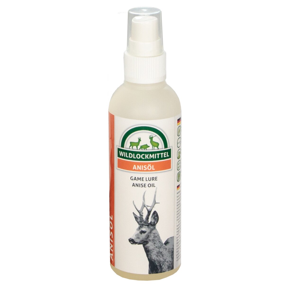 EUROHUNT Anise oil 0,1 l