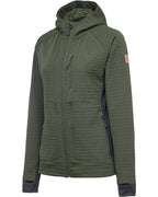 Parforce Women's Midlayer Jacket Tech (Olive)