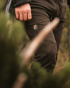 Parforce Winter driven hunt trousers Huntex Primaloft (Olive)