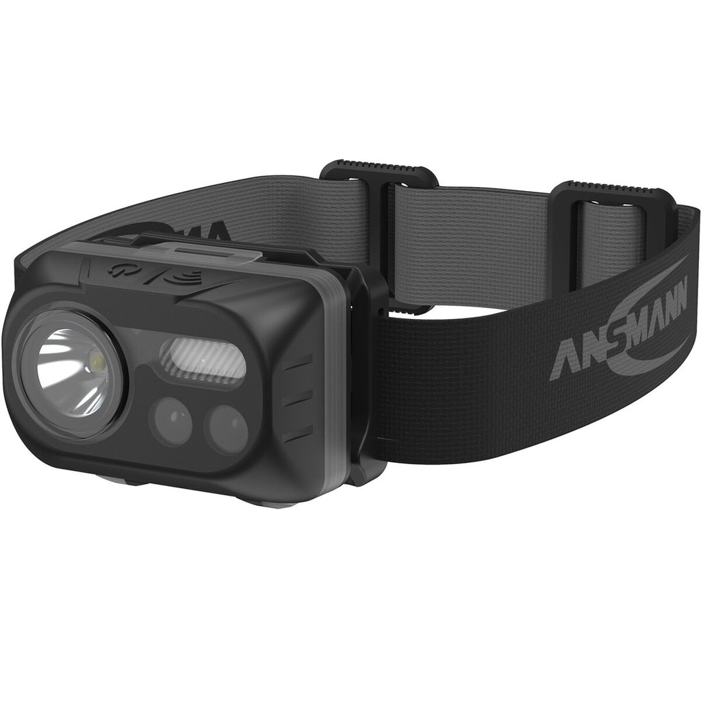 Ansmann Headlamp HD230BS