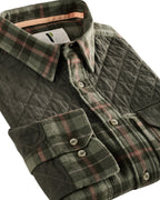 Parforce Naturium hunting shirt (Olive/orange)