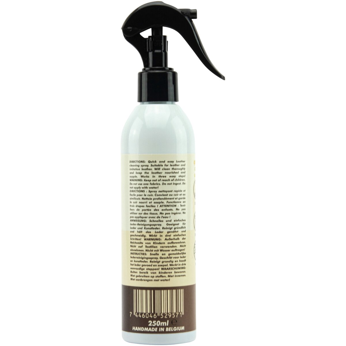 Belpo Leather Care Leather cleaner Belpo Spray 0,25 l