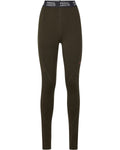 Merkel Gear Merino Leggings Ws (Olive)