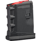 Haenel Magazine for CR 223 AR15 for 10 cartridges (Red feed)