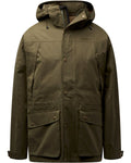 Pinewood Nydala Classic 2L jacket (Moss Green)