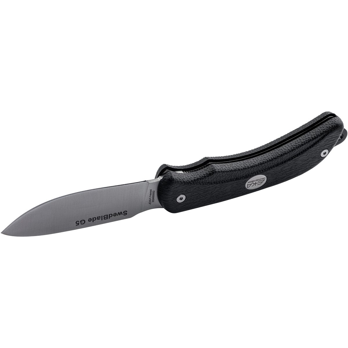 Охотничий нож EKA SwedBlade G5 (черный)