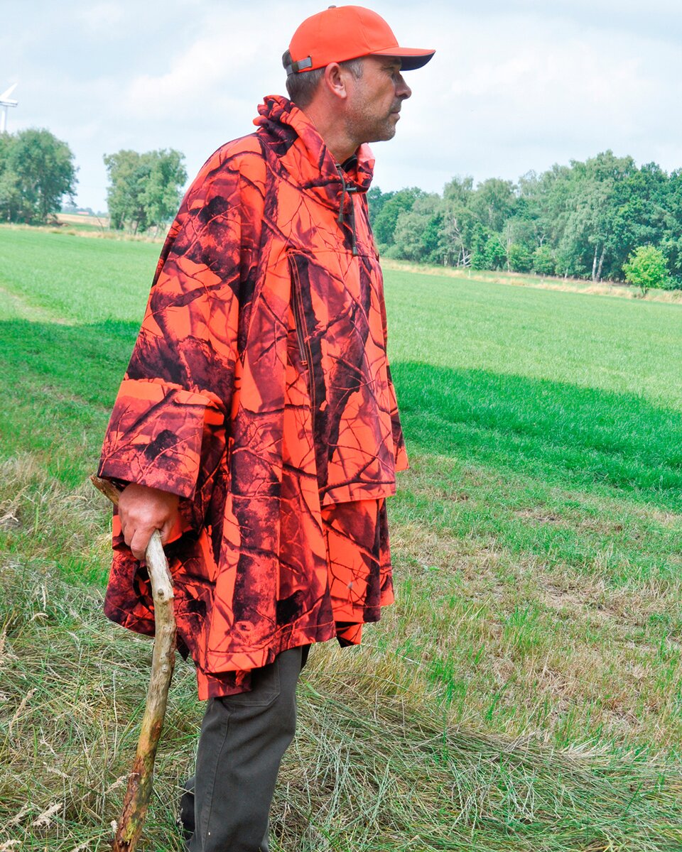 Hubertus Signālpončo (Signālkamo)