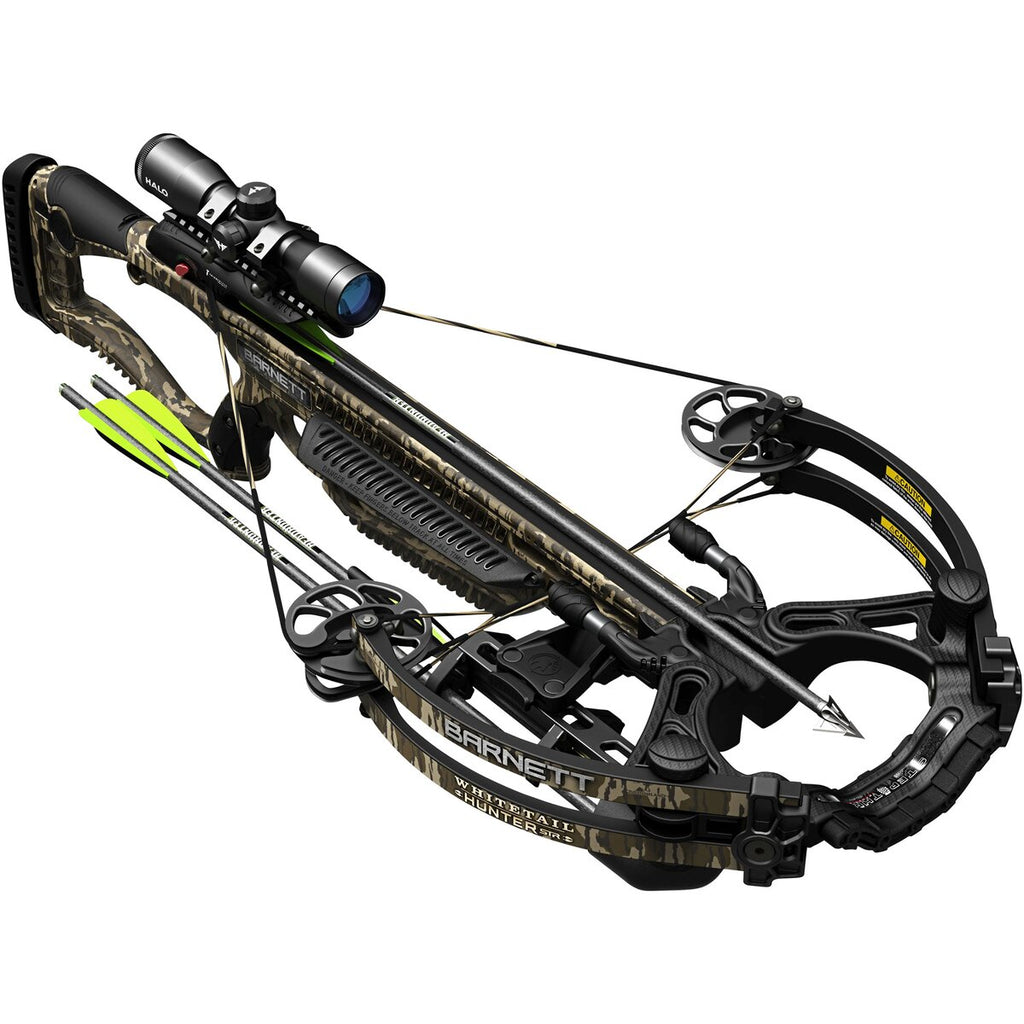 Barnett Compound Crossbow Whitetail Hunter STR – Set