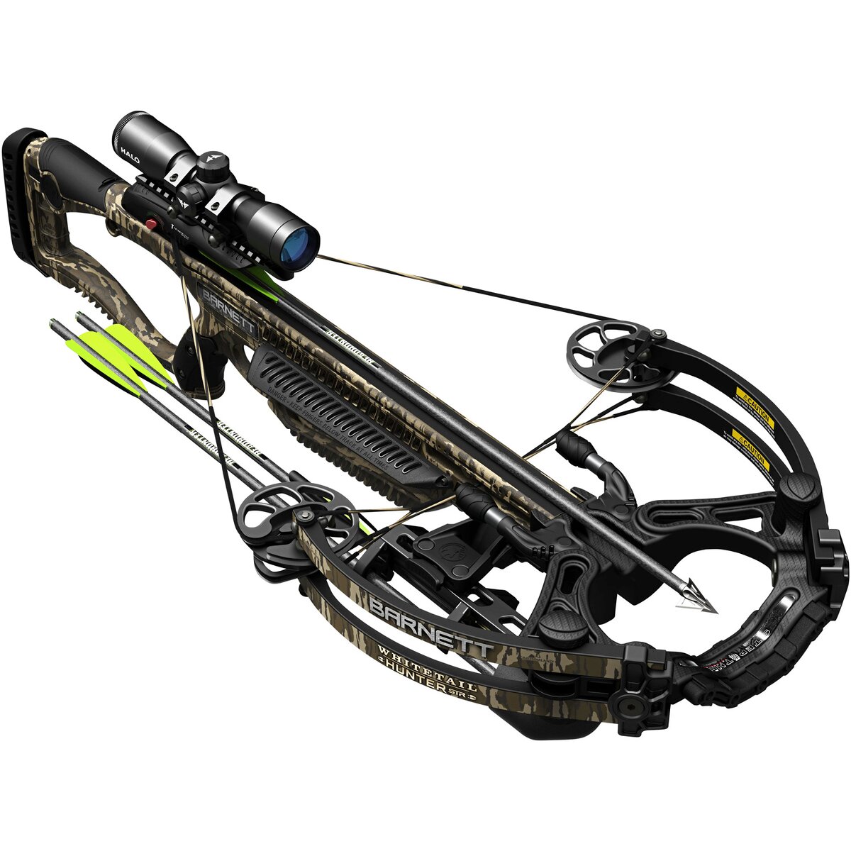 Barnett Compound Crossbow Whitetail Hunter STR – Set