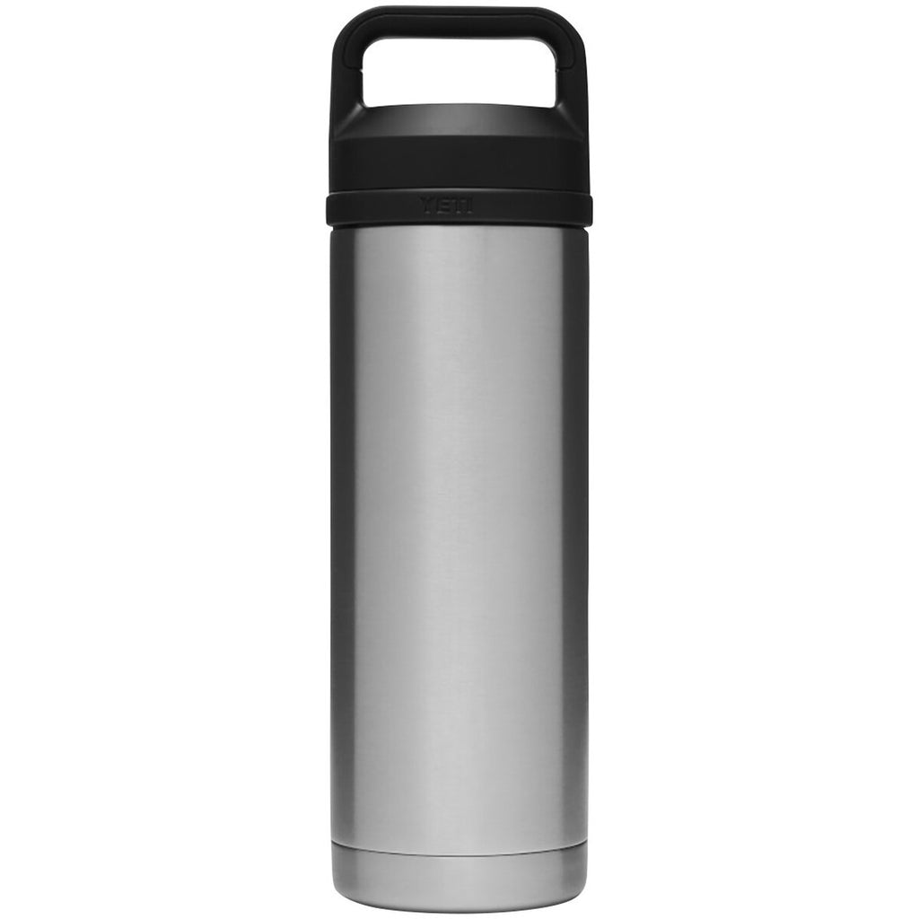 YETI Rambler vacuum insulated bottle 532 ml (Stainless steel)