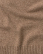 Highmoor V-neck sweater (Beige)