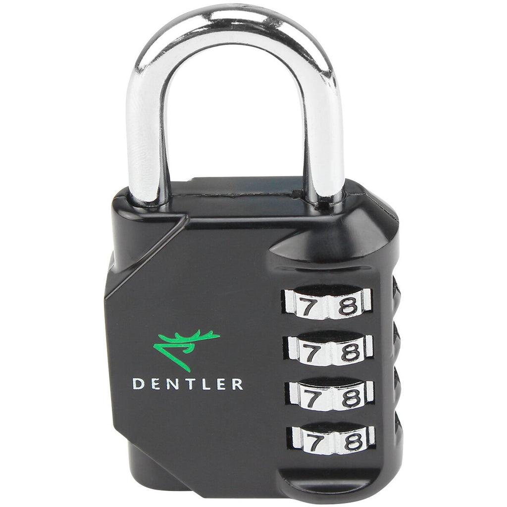 Dentler combination lock set of 4