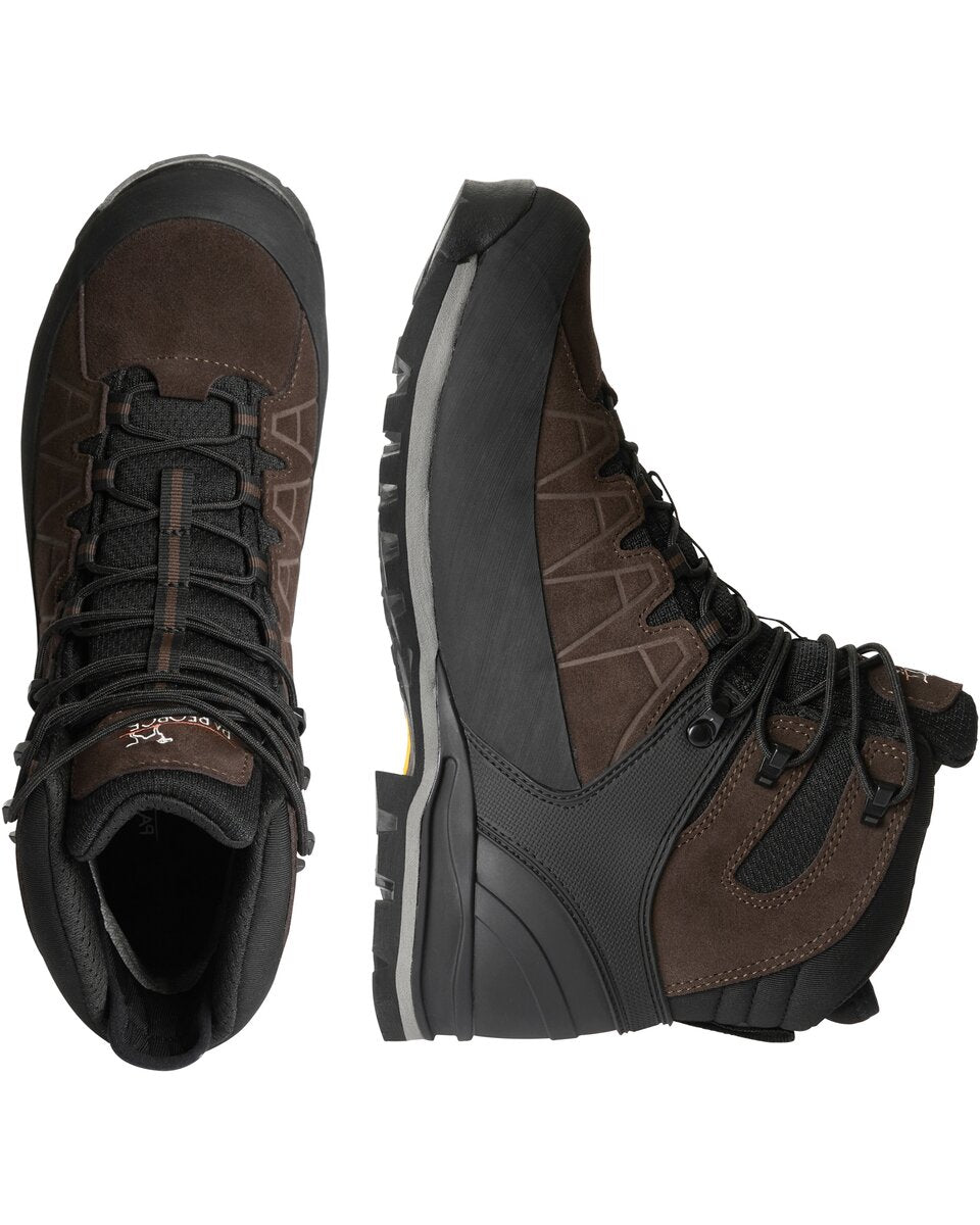 Parforce Hunting boots Action-Flex 2.0 (Brown)