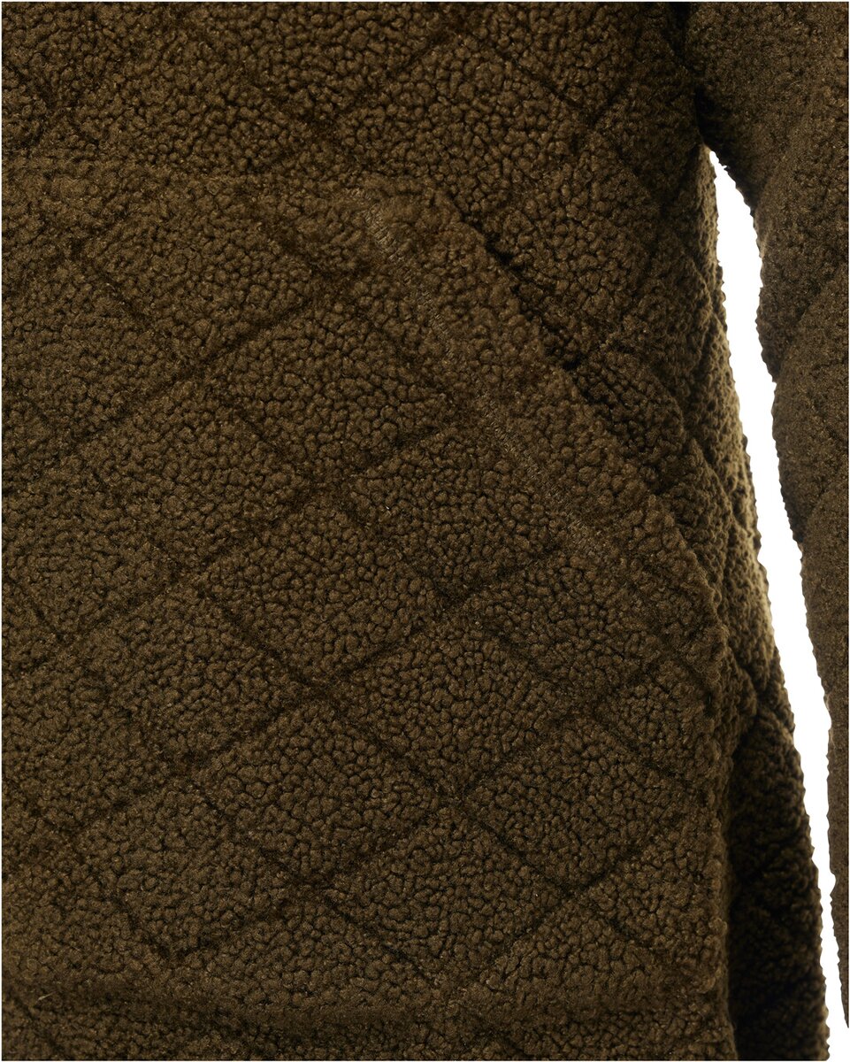Parforce Ladies Troyer Cuddly Fleece (Olive)