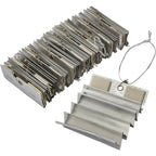 Hagopur Aluminum strips with scent deposits – 10 pieces