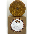 Wildlutscher Special lick stone sweet roasted peas 3 kg