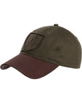 Parforce Cap Classic Sporter (Olive/brown)