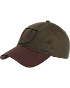 Parforce Cap Classic Sporter (Olive/brown)